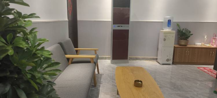 八零城市酒店(步行街店)图片