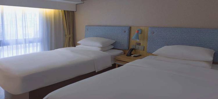 如家酒店(南京新街口大行宫地铁站总统府店)图片