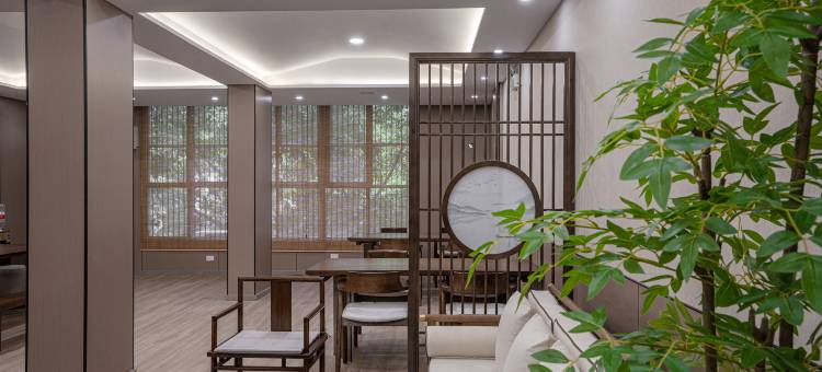 五洲宾馆(涪陵泽胜中央广场店)图片