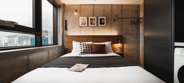 都市精品南浦BIFF酒店(Urbanstay Boutique Nampo BIFF)图片