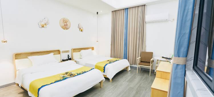 逸园精品美宿(古城店)图片