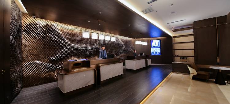 银川鼓楼同福美仑酒店图片