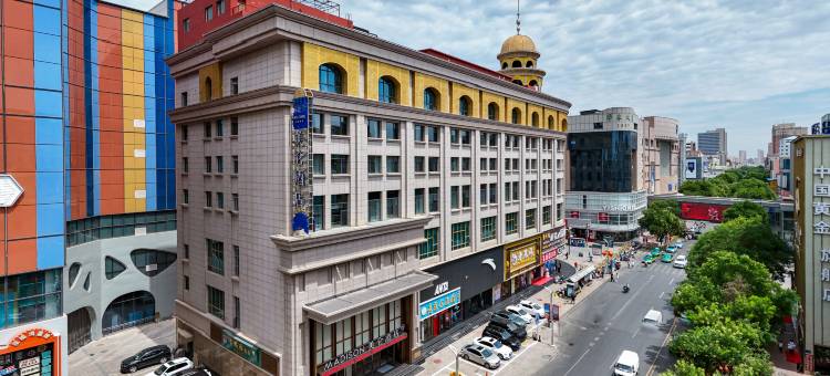 银川鼓楼同福美仑酒店图片