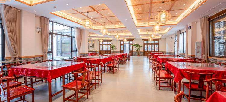 嵩阳居民宿(登封袁桥古村店)图片
