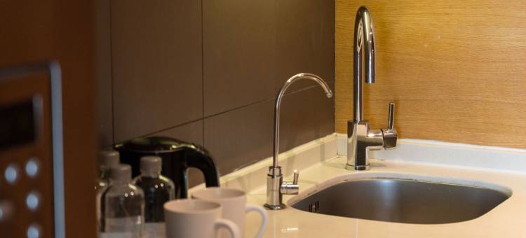 青岛五四广场海景美仑国际酒店图片