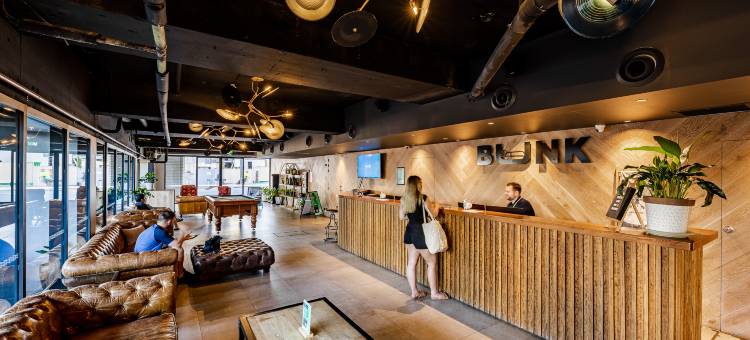 邦克冲浪者天堂背包客青年旅舍(Bunk Surfers Paradise International Backpacker Hostel)图片