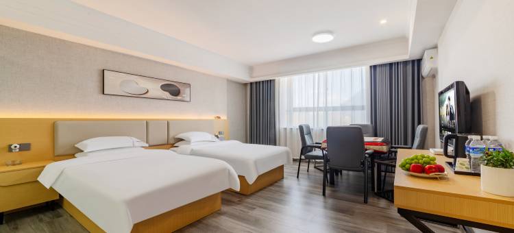 全际尚品酒店图片