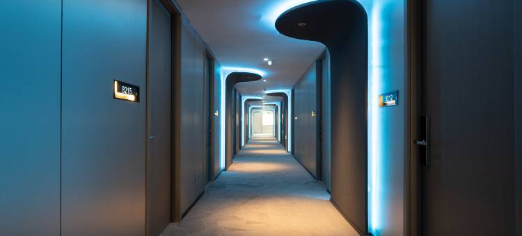 爱电竞酒店(温州龙港店)图片