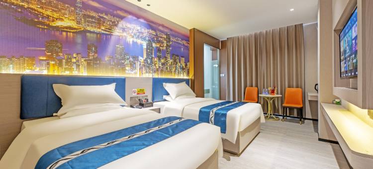 啡梵时尚公寓(樱花公园店)图片