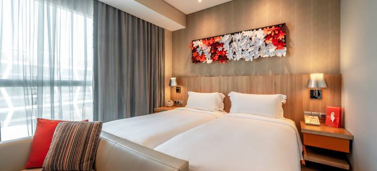 新加坡樟宜帝盛酒店(Dorsett Changi City Singapore)图片