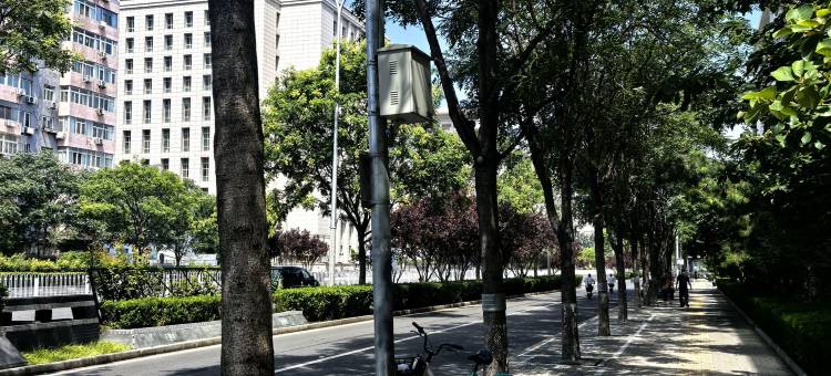 布丁酒店(鼓楼大街安德里北街地铁站店)图片
