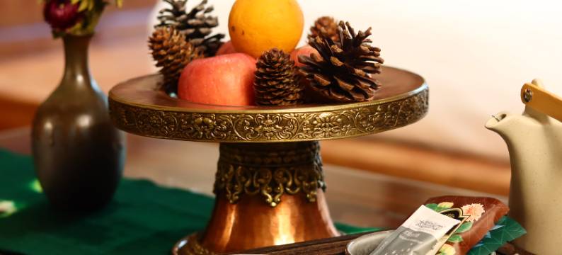 央迈·山居民宿图片