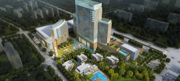 宜宾恒旭国际大酒店图片