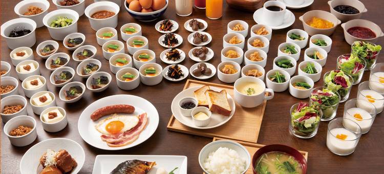 相铁酒店乐思横滨(SOTETSU HOTELS THE SPLAISIR YOKOHAMA)图片