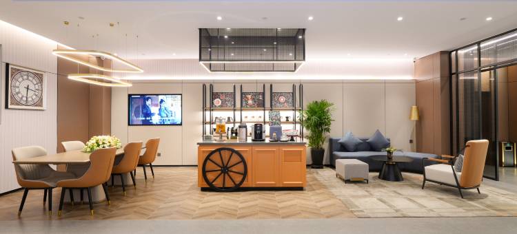 如家精选酒店(苏州高新区科技城星悦里店)图片