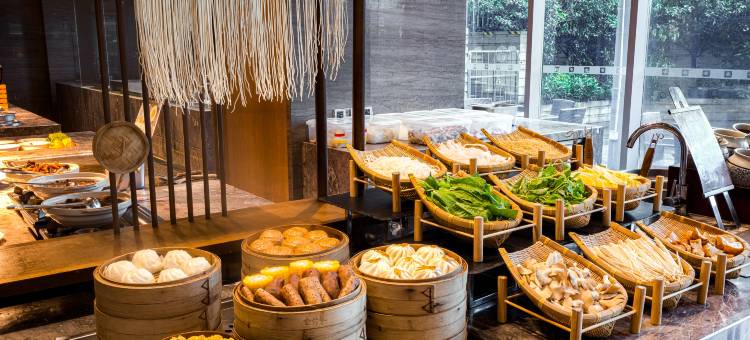 佛山金沙洲温德姆花园酒店图片