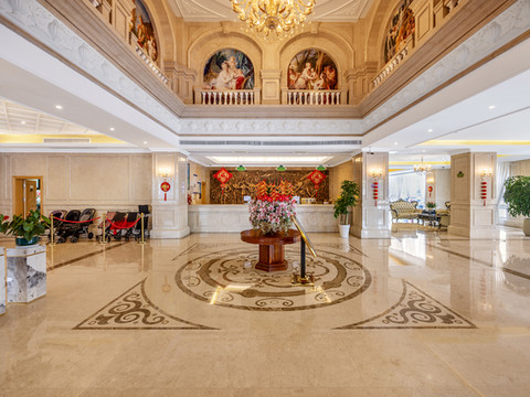 上海瑞斯国际酒店(上海野生动物园店)