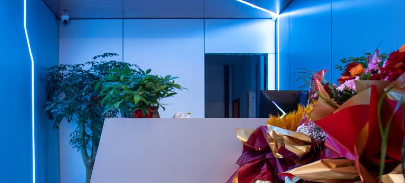 +1电竞酒店图片