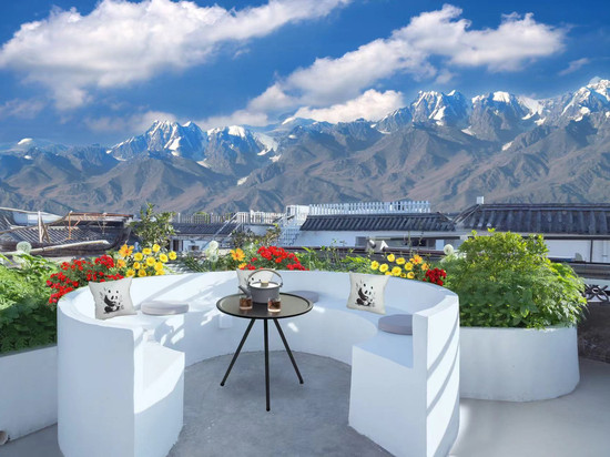 李先生·Mr.LiVillaHoliday轻奢度假民宿(大理古城店)