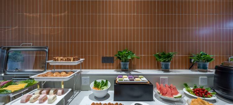 南苑E家Plus酒店(宁波北仑长江路店)图片