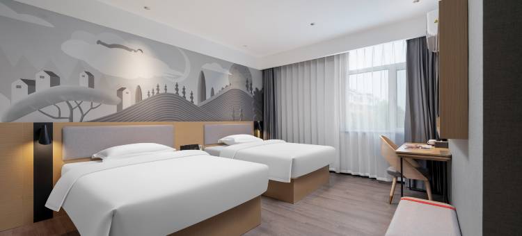 尚客优连锁酒店(孙村科创路店)图片