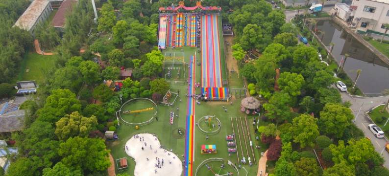 华银生态庄园图片