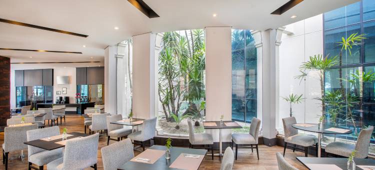 美利亚酒店-伊比拉普埃拉(Meliá Ibirapuera)图片