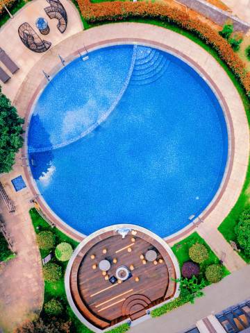 桂林桂花树下度假酒店(桂林站万象城店)图片