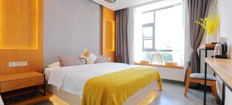 厦门源素民宿(曾厝垵店)图片