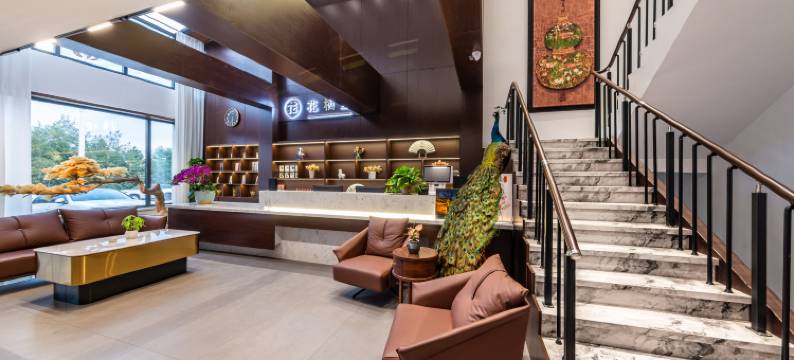 花栖堂民宿(乌兰布统草原景区店)图片