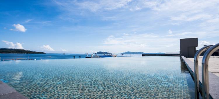 亚庇杰士顿品旅Pinstay民宿(Jesselton Quay by Pinstay)图片