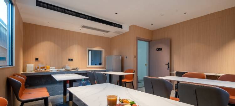 西西里酒店(仁怀茅台路店)图片