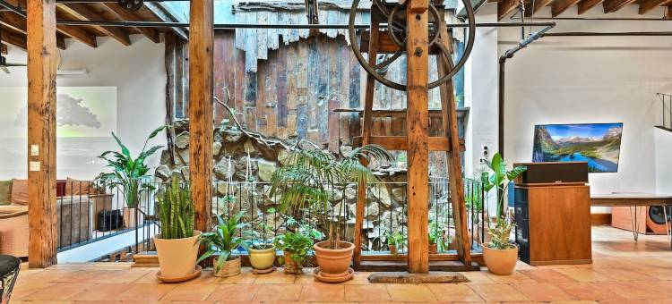 One-of-a-kind Historic Carriage House w/ Rooftop图片