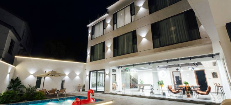 苏州猫头与鹰民宿(太湖西山景区店)图片