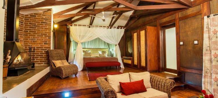 艾勒瓦纳亚露莎咖啡旅馆(Elewana Arusha Coffee Lodge)图片