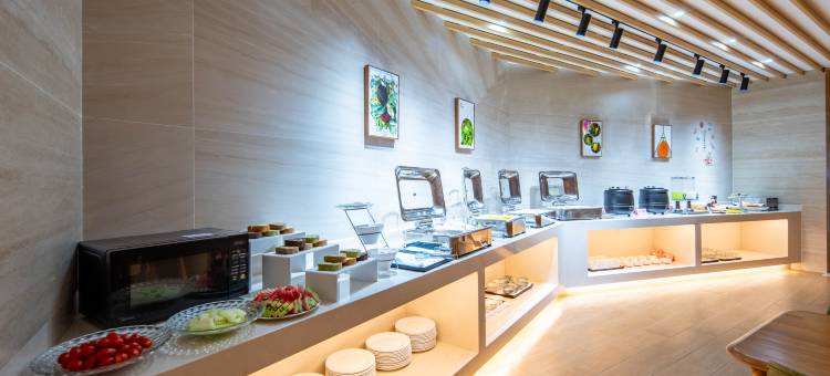 上海嘉奕酒店(安亭店)图片