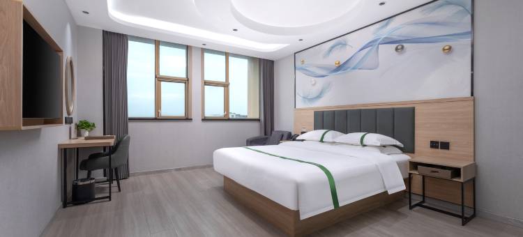 格林豪泰(常州礼嘉镇武进大道店)图片