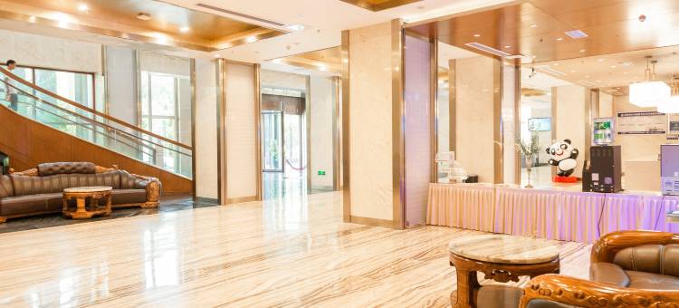 广元剑阁菩悦酒店(剑门关高铁站店)图片