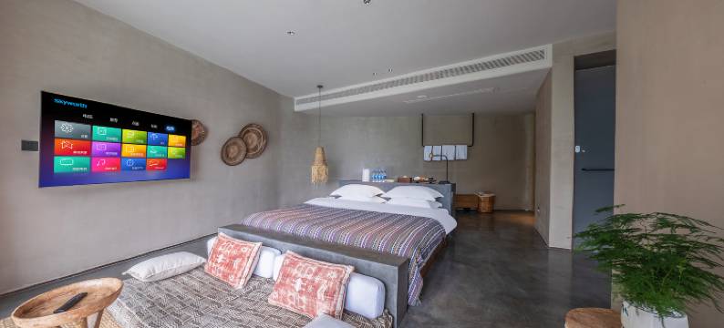 爱丽丝·秘境 Pure Soul|设计师奢享湖景民宿图片