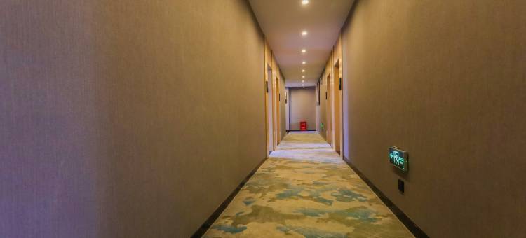 尚客优连锁酒店(保山学院店)图片