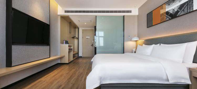 邓州世纪星酒店(花洲书院邓州站店)图片