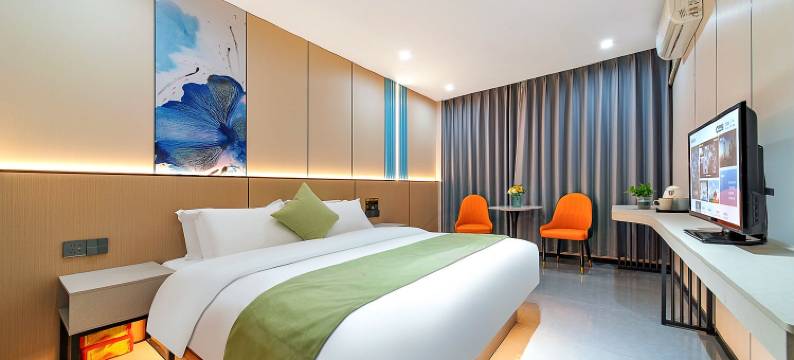 港莲酒店(广州番禺亚运城店)图片