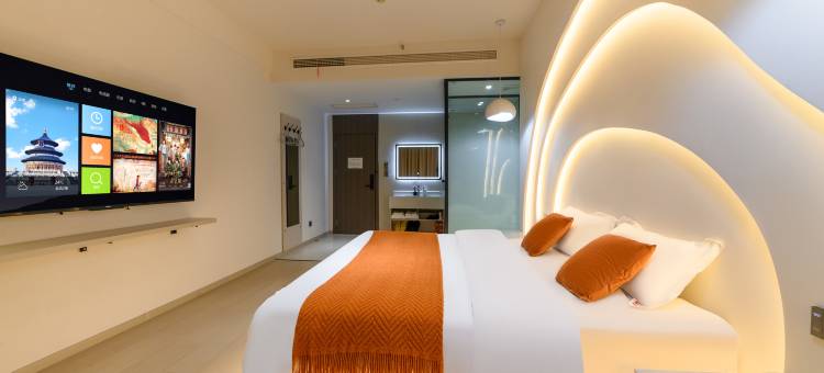 悦季民宿(南阳府衙店)图片