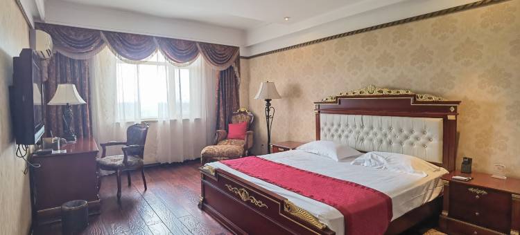 乌海汉森酒店((金沙湾飞机场店)图片