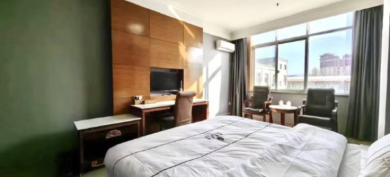 日喀则华吉宾馆图片