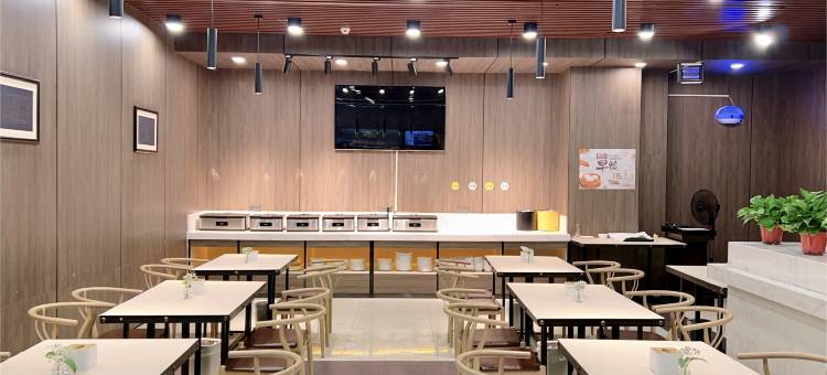 怡莱酒店(晋城客运东站店)图片
