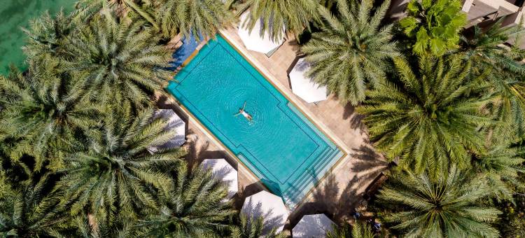 卓美亚古堡酒店——夏宫(Jumeirah Dar Al Masyaf)图片