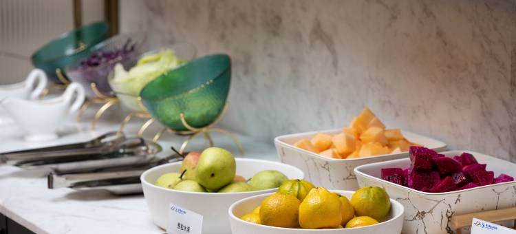 盐城悦达889商业广场希岸Deluxe酒店图片