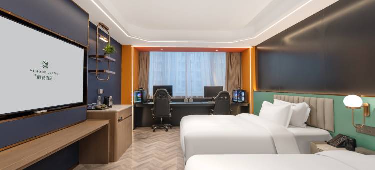 美豪丽致酒店(东台高铁站店)图片