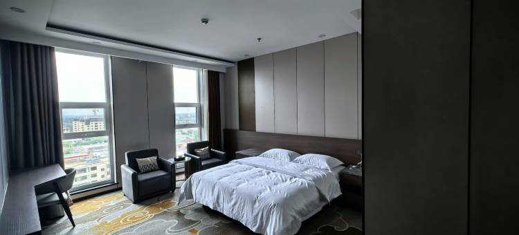 鄂托克前旗宾馆图片